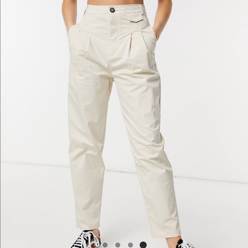 Reclaimed Vintage Inspired Original Peg Pants